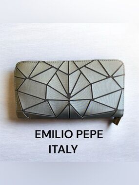 Emilio Pepe wallet